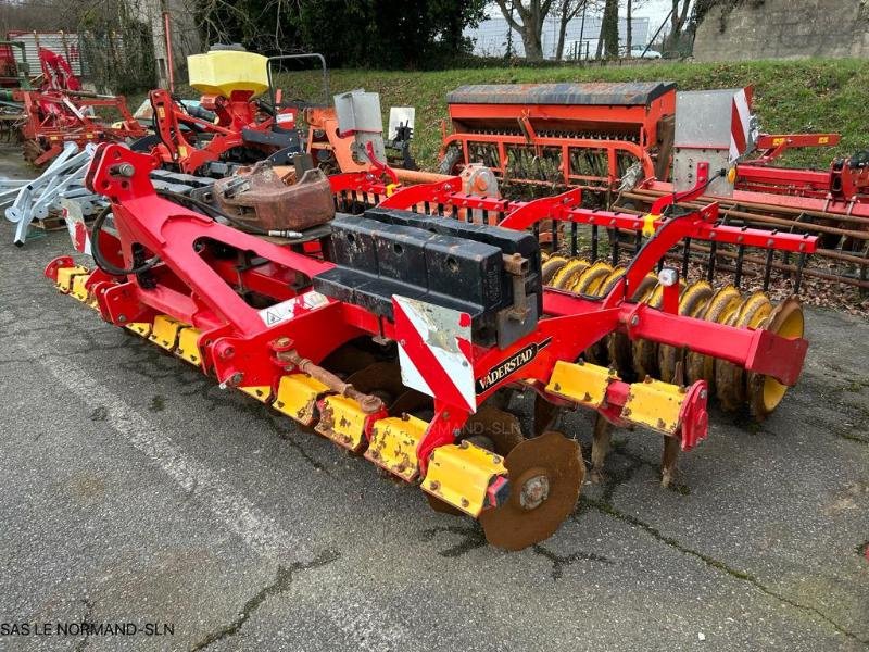 Grubber typu Väderstad CR 350, Gebrauchtmaschine v JOSSELIN (Obrázok 2)