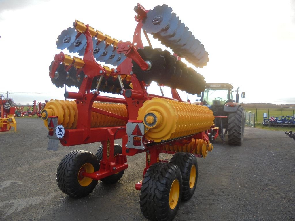 Grubber des Typs Väderstad CR 650, Gebrauchtmaschine in AUTHON (Bild 7)