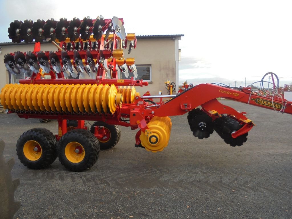 Grubber des Typs Väderstad CR 650, Gebrauchtmaschine in AUTHON (Bild 3)