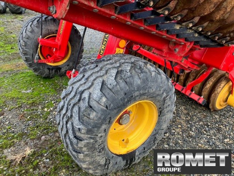 Grubber типа Väderstad CR500, Gebrauchtmaschine в Gennes sur glaize (Фотография 5)