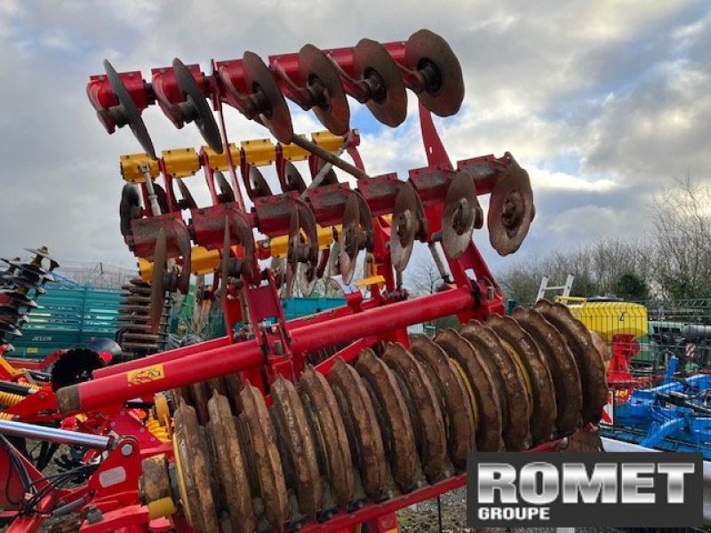 Grubber del tipo Väderstad CR500, Gebrauchtmaschine In Gennes sur glaize (Immagine 5)