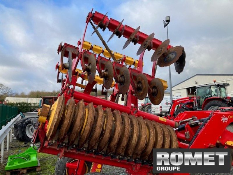 Grubber del tipo Väderstad CR500, Gebrauchtmaschine In Gennes sur glaize (Immagine 3)