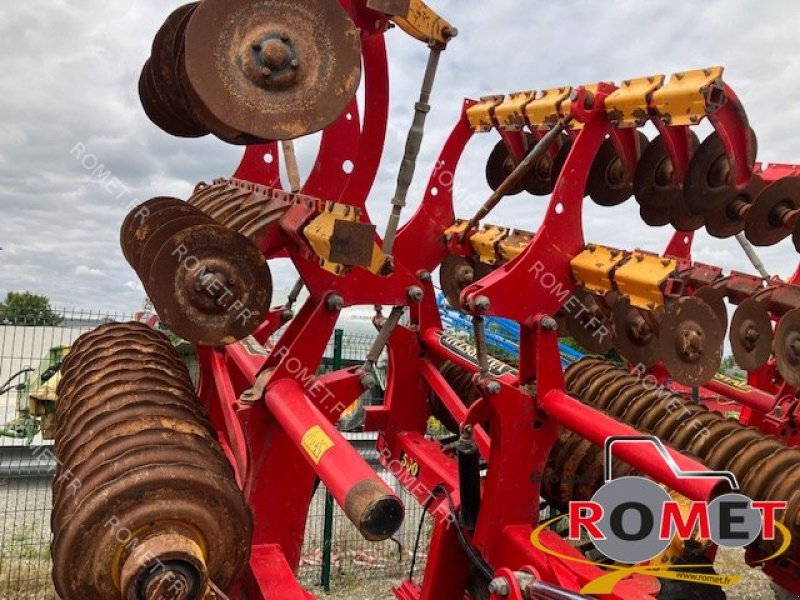 Grubber a típus Väderstad CR500, Gebrauchtmaschine ekkor: Gennes sur glaize (Kép 3)