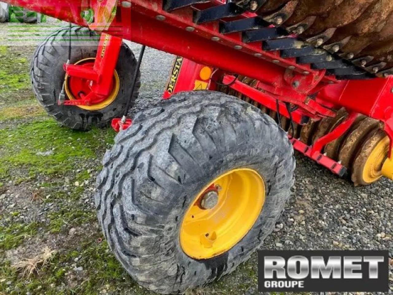 Grubber del tipo Väderstad cr500, Gebrauchtmaschine en GENNES-SUR-GLAIZE (Imagen 4)