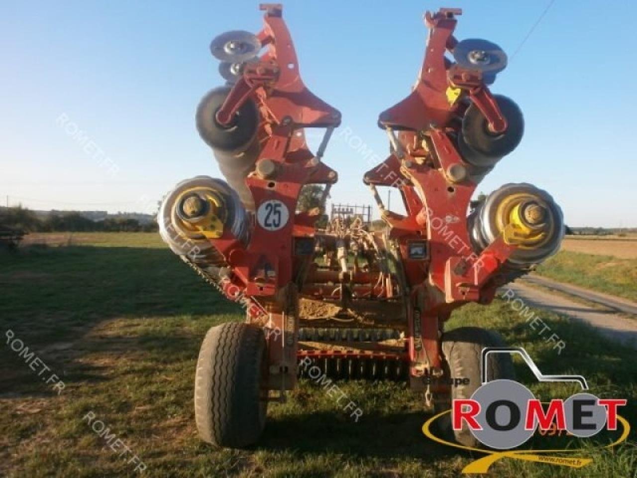 Grubber tipa Väderstad cr500, Gebrauchtmaschine u GENNES-SUR-GLAIZE (Slika 7)