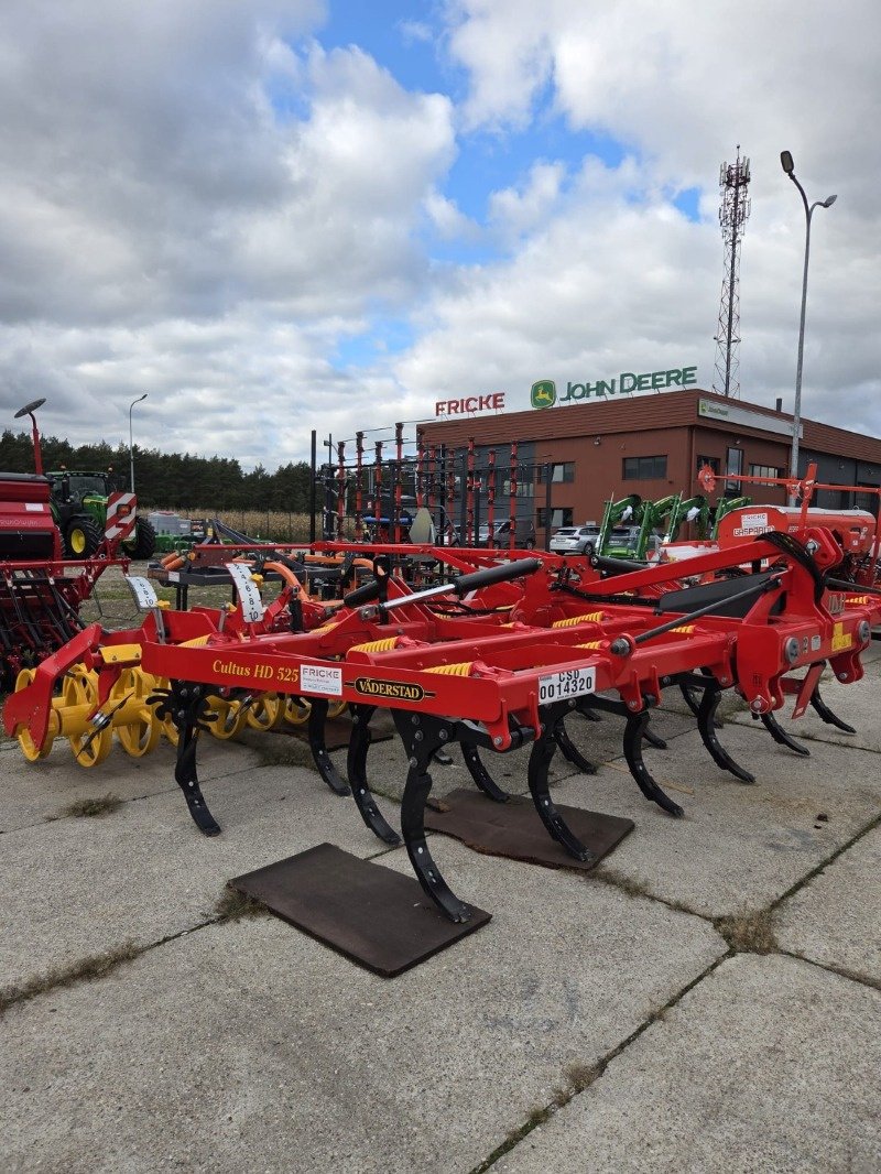 Grubber des Typs Väderstad CSHD 525, Neumaschine in Mrągowo (Bild 1)