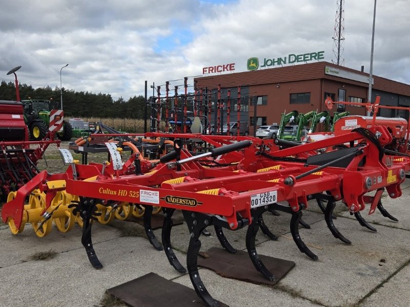 Grubber a típus Väderstad CSHD 525, Neumaschine ekkor: Mrągowo (Kép 1)