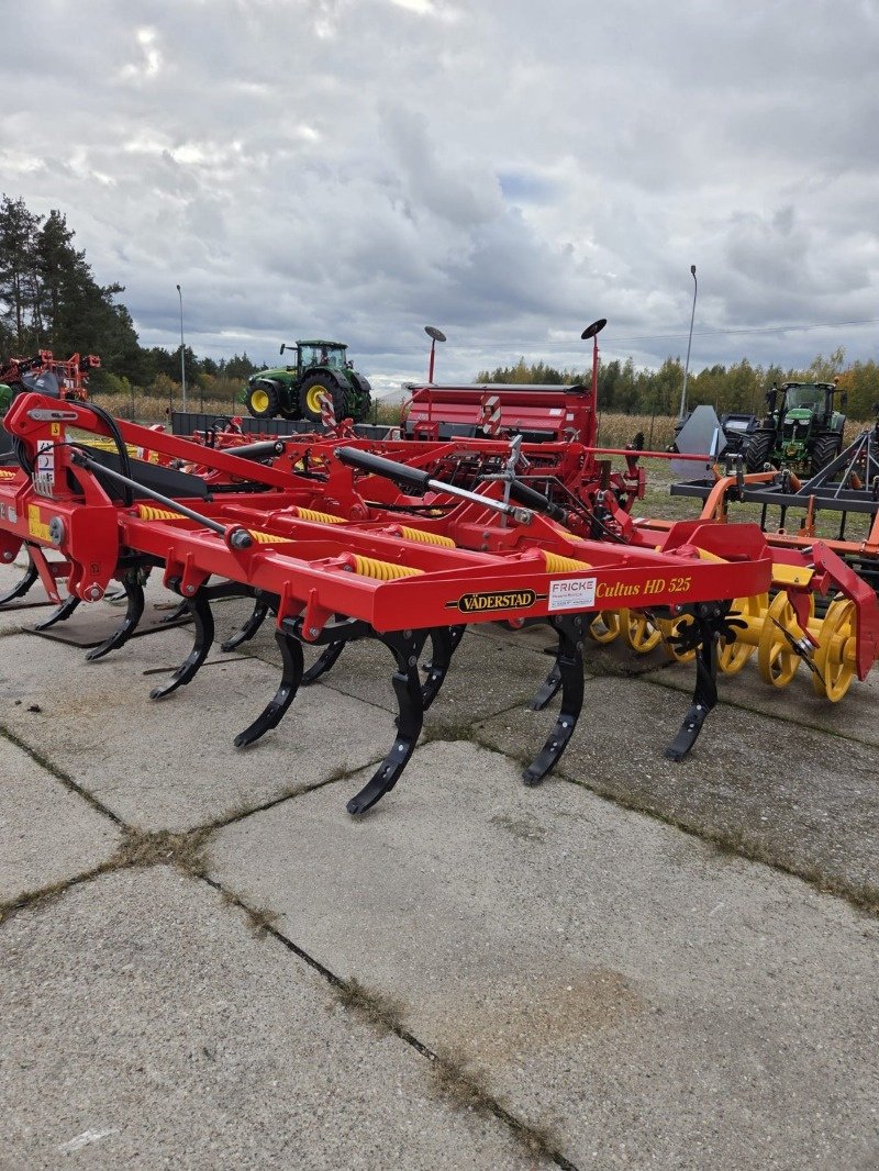 Grubber des Typs Väderstad CSHD 525, Neumaschine in Mrągowo (Bild 4)