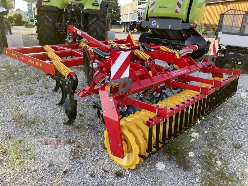 Grubber of the type Väderstad CULTUS 300 HD, Vorführmaschine in Breitenbrunn (Picture 7)