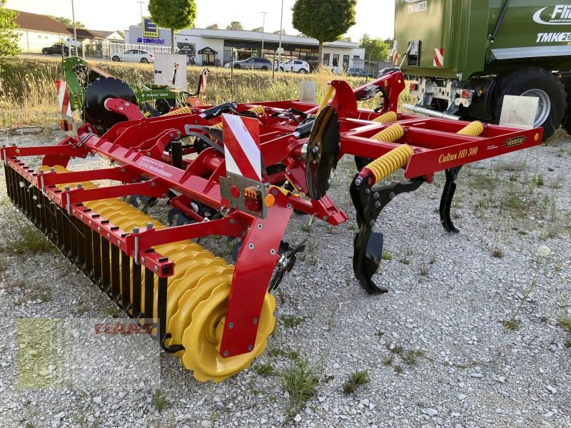 Grubber of the type Väderstad CULTUS 300 HD, Vorführmaschine in Breitenbrunn (Picture 5)