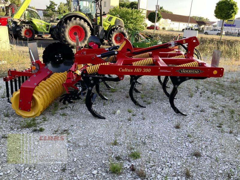 Grubber of the type Väderstad CULTUS 300 HD, Vorführmaschine in Breitenbrunn (Picture 4)