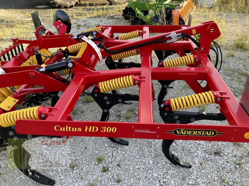 Grubber of the type Väderstad CULTUS 300 HD, Vorführmaschine in Breitenbrunn (Picture 12)
