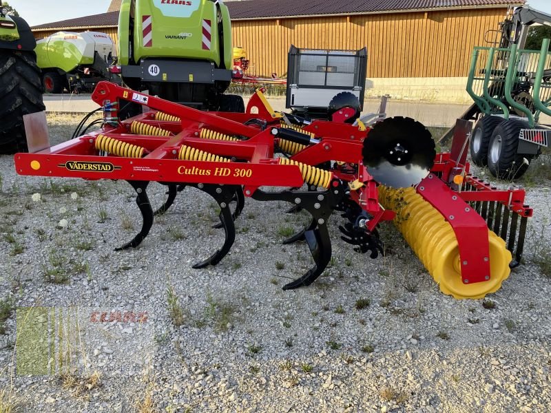 Grubber of the type Väderstad CULTUS 300 HD, Vorführmaschine in Breitenbrunn (Picture 8)