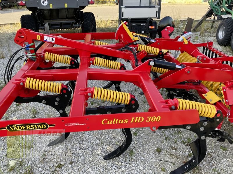 Grubber of the type Väderstad CULTUS 300 HD, Vorführmaschine in Breitenbrunn (Picture 9)
