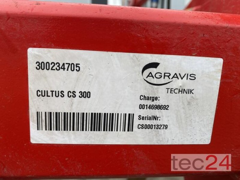 Grubber typu Väderstad CULTUS 300, Neumaschine v Brakel (Obrázek 11)
