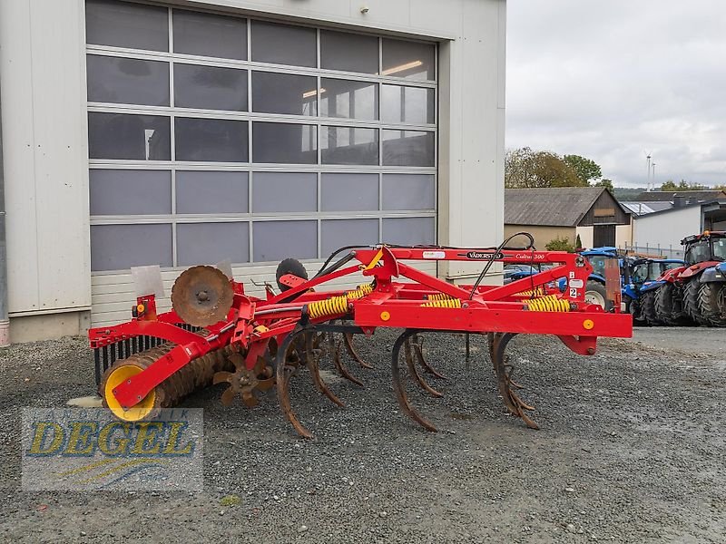 Grubber типа Väderstad Cultus 300, Gebrauchtmaschine в Feilitzsch (Фотография 2)