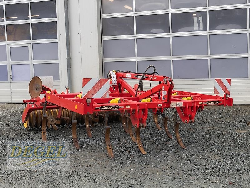 Grubber типа Väderstad Cultus 300, Gebrauchtmaschine в Feilitzsch (Фотография 1)