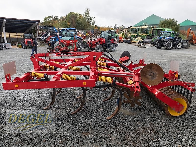 Grubber типа Väderstad Cultus 300, Gebrauchtmaschine в Feilitzsch (Фотография 4)