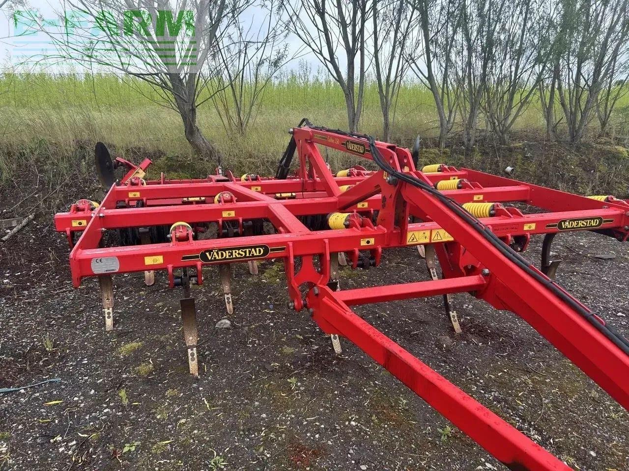 Grubber typu Väderstad cultus 350, Gebrauchtmaschine v RANDERS SV (Obrázek 1)