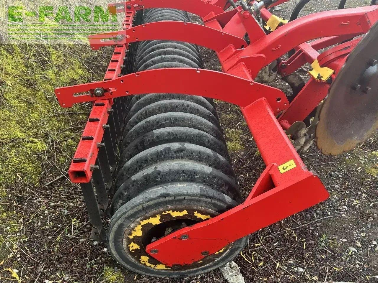 Grubber typu Väderstad cultus 350, Gebrauchtmaschine v RANDERS SV (Obrázek 4)