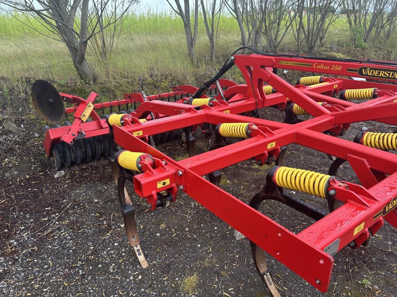 Grubber typu Väderstad CULTUS 350, Gebrauchtmaschine v Randers SV (Obrázek 2)