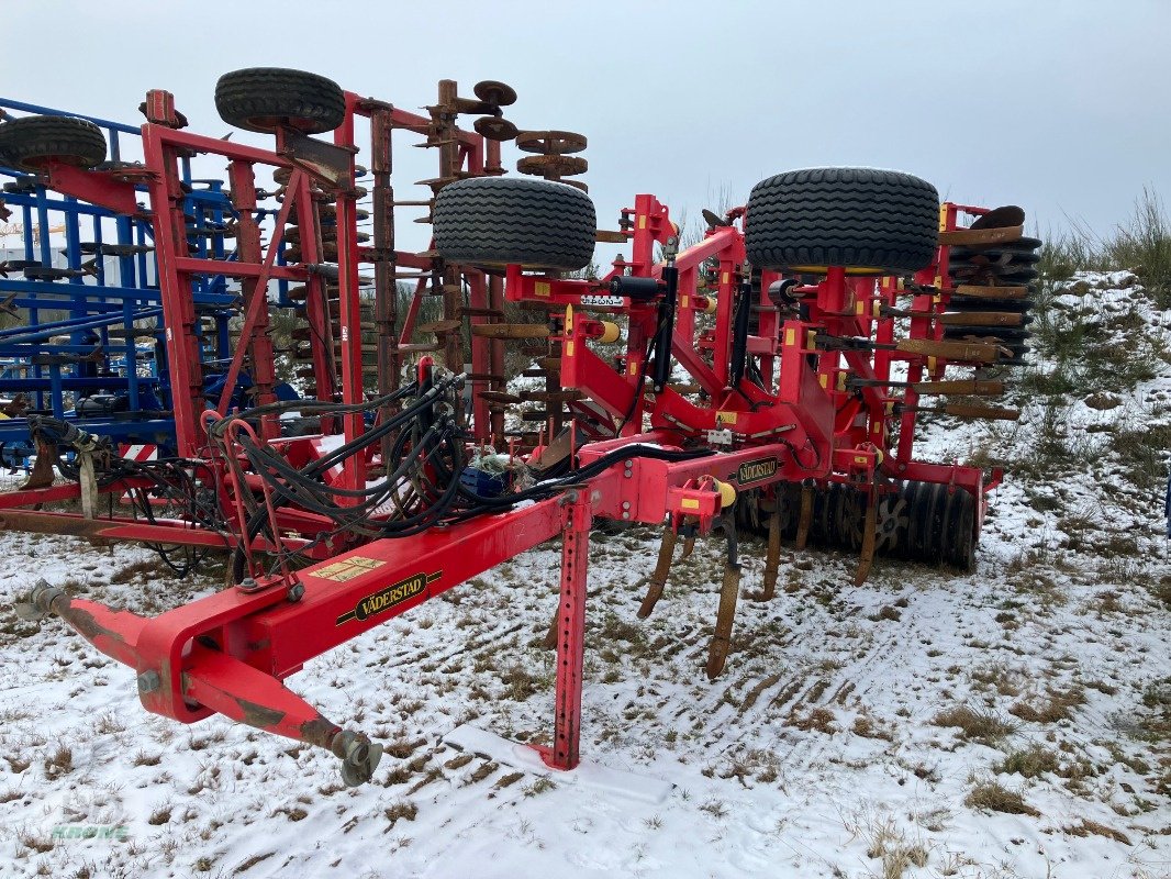 Grubber του τύπου Väderstad Cultus 420, Gebrauchtmaschine σε Alt-Mölln (Φωτογραφία 1)