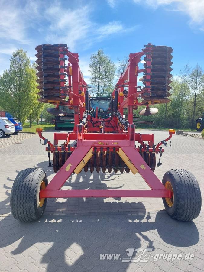Grubber типа Väderstad Cultus 420, Gebrauchtmaschine в Schöppenstedt (Фотография 4)