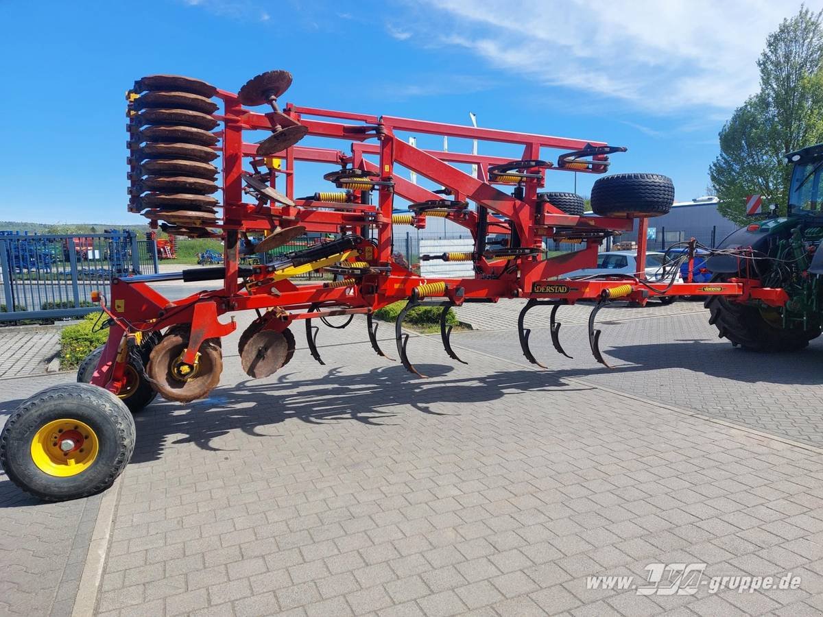Grubber del tipo Väderstad Cultus 420, Gebrauchtmaschine en Sülzetal OT Altenweddingen (Imagen 1)