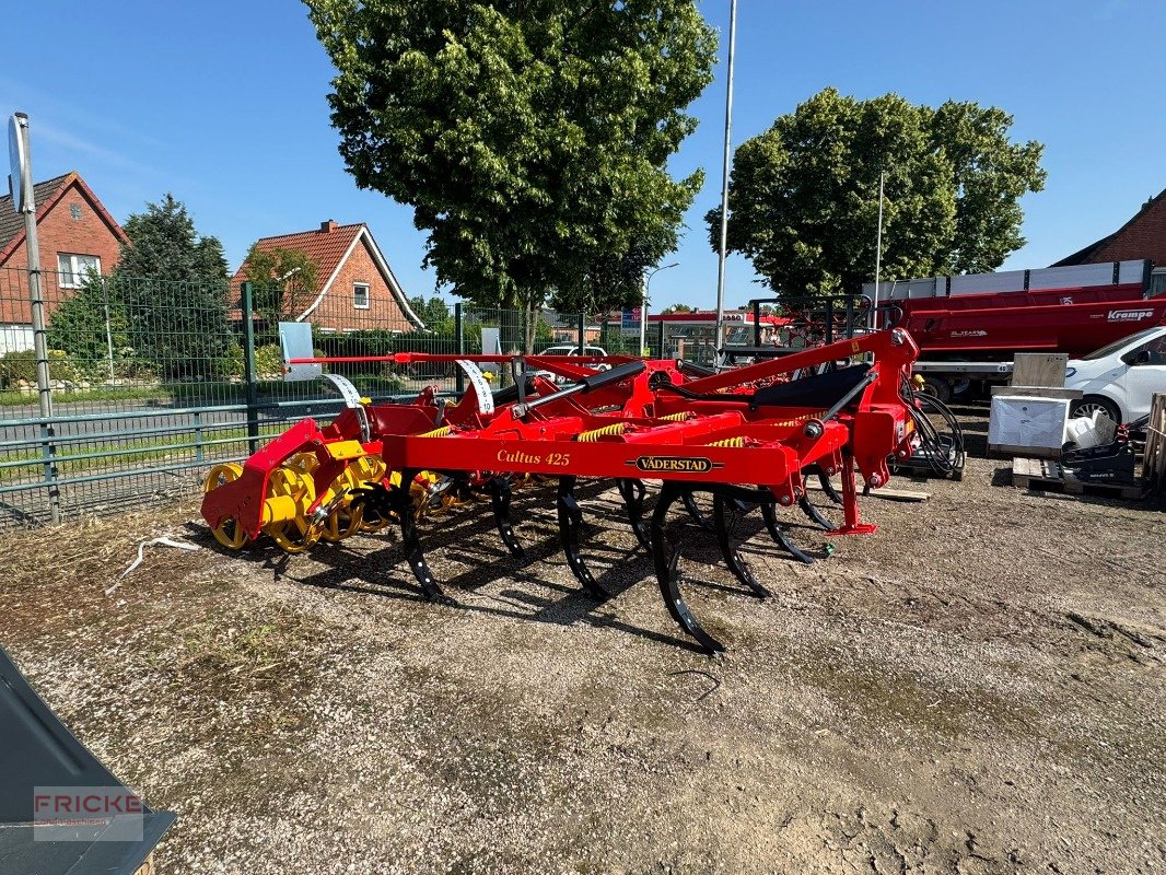 Grubber des Typs Väderstad Cultus 425, Neumaschine in Bockel - Gyhum (Bild 1)