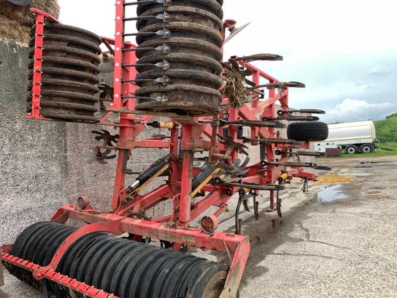 Grubber des Typs Väderstad Cultus 500, Gebrauchtmaschine in Heiligengrabe OT Liebenthal (Bild 2)