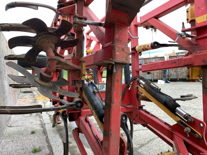 Grubber des Typs Väderstad Cultus 500, Gebrauchtmaschine in Heiligengrabe OT Liebenthal (Bild 4)