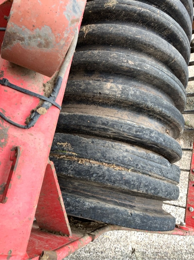 Grubber des Typs Väderstad Cultus 500, Gebrauchtmaschine in Heiligengrabe OT Liebenthal (Bild 5)