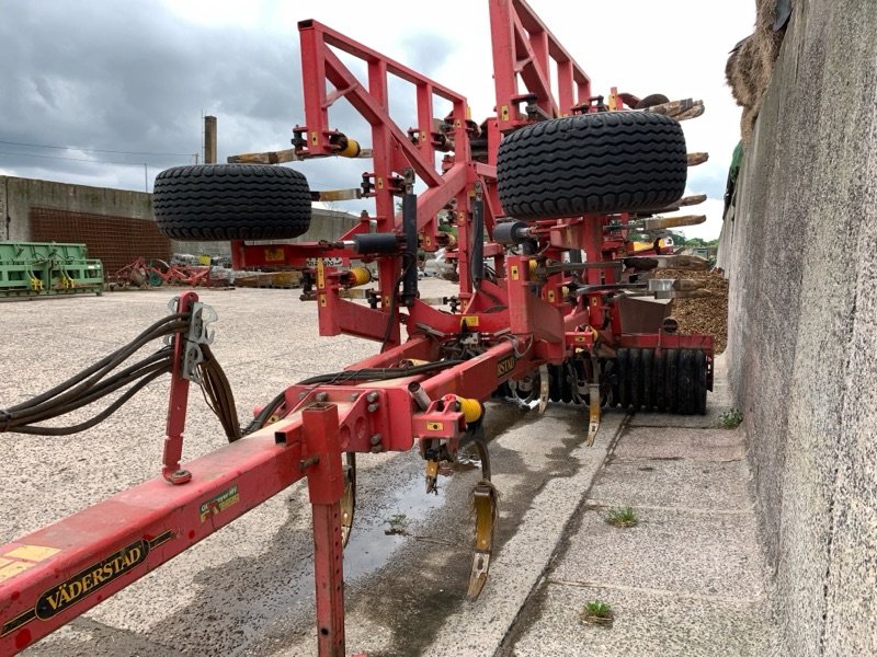 Grubber des Typs Väderstad Cultus 500, Gebrauchtmaschine in Heiligengrabe OT Liebenthal (Bild 8)