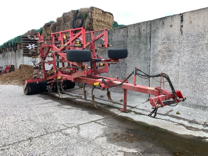 Grubber des Typs Väderstad Cultus 500, Gebrauchtmaschine in Heiligengrabe OT Liebenthal (Bild 3)