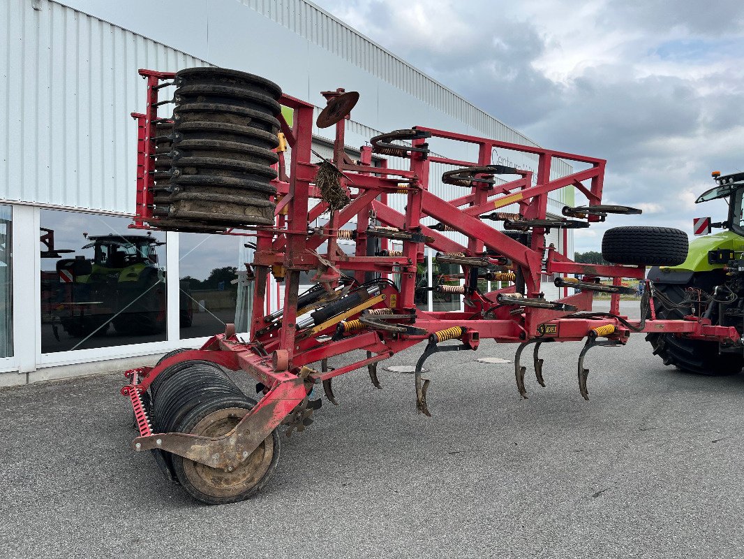 Grubber des Typs Väderstad Cultus 500, Gebrauchtmaschine in Heiligengrabe OT Liebenthal (Bild 10)