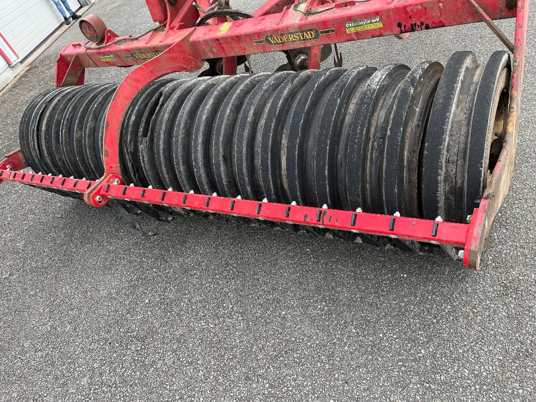 Grubber des Typs Väderstad Cultus 500, Gebrauchtmaschine in Heiligengrabe OT Liebenthal (Bild 12)