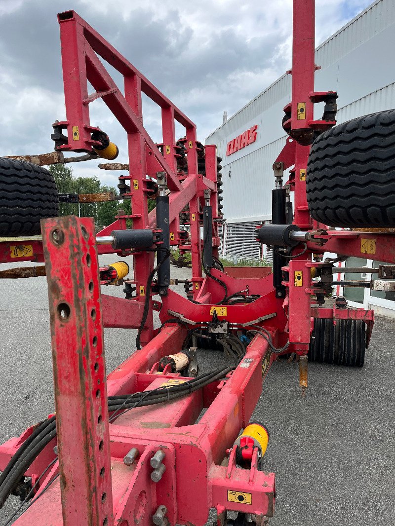 Grubber des Typs Väderstad Cultus 500, Gebrauchtmaschine in Heiligengrabe OT Liebenthal (Bild 14)