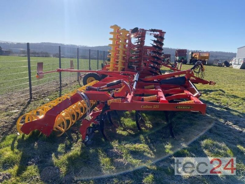 Grubber des Typs Väderstad CULTUS 525, Vorführmaschine in Brakel (Bild 6)