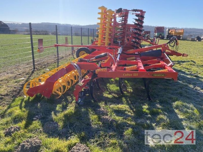 Grubber des Typs Väderstad CULTUS 525, Vorführmaschine in Brakel (Bild 1)