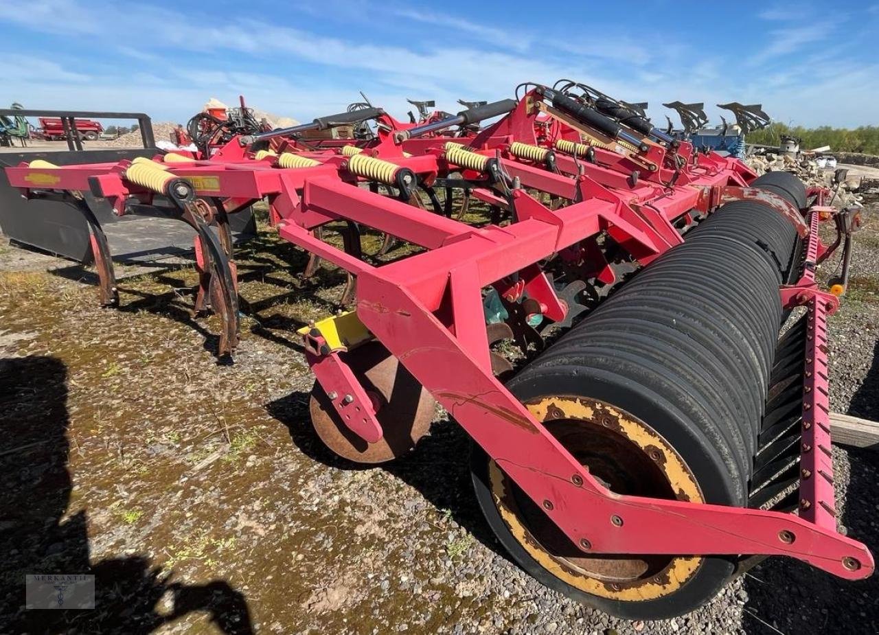 Grubber des Typs Väderstad Cultus 620, Gebrauchtmaschine in Pragsdorf (Bild 2)