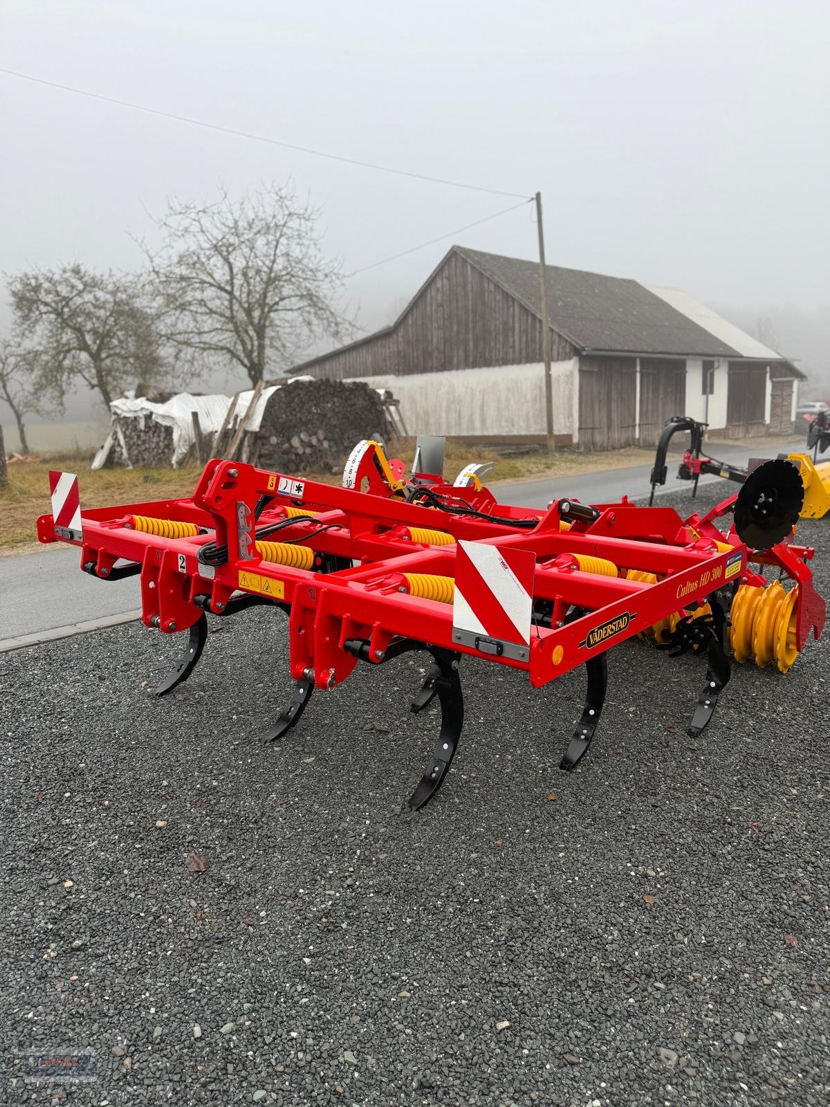 Grubber za tip Väderstad Cultus CS 300 HD, Neumaschine u Lichtenfels (Slika 4)