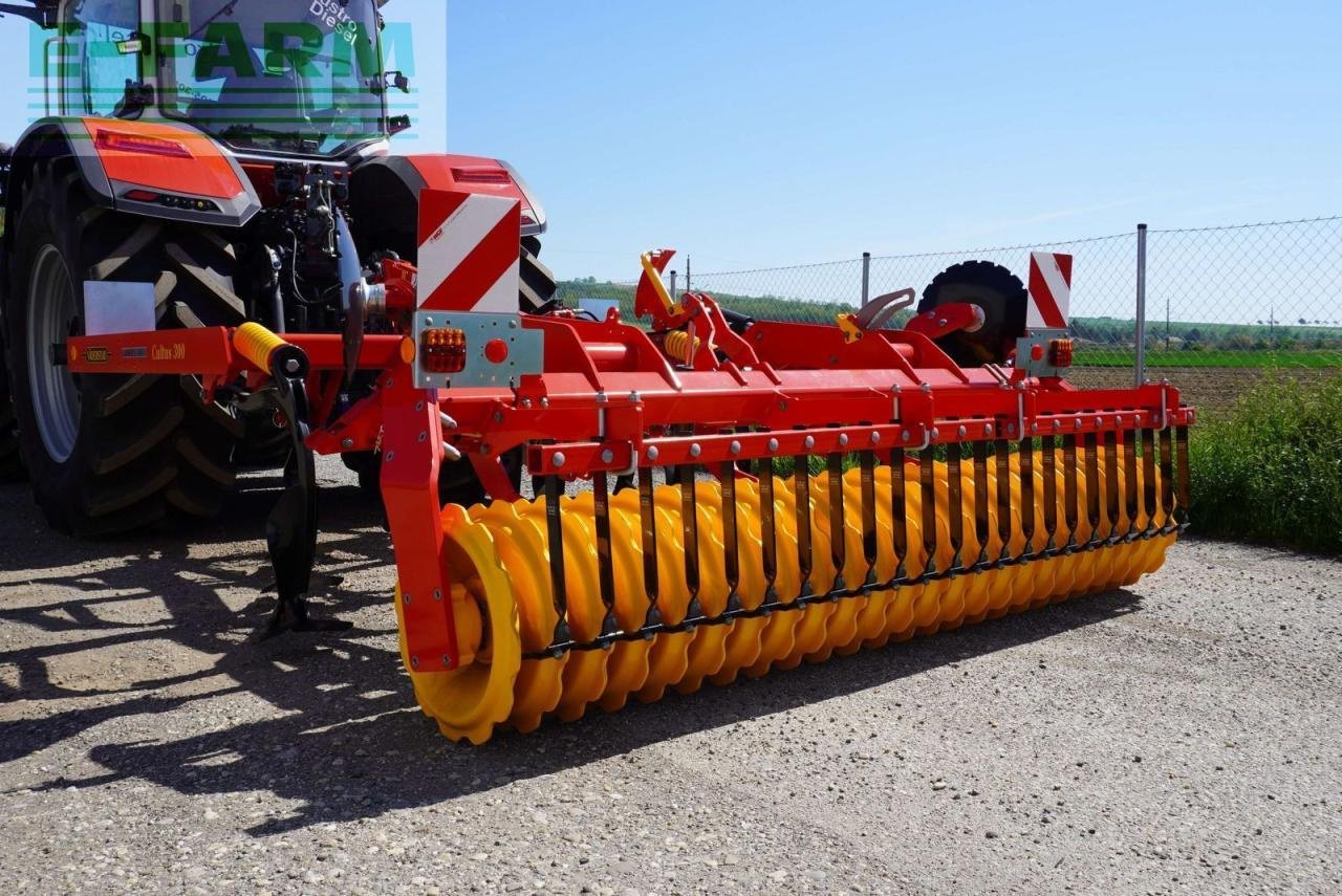 Grubber des Typs Väderstad cultus cs 300, Gebrauchtmaschine in Korneuburg (Bild 2)