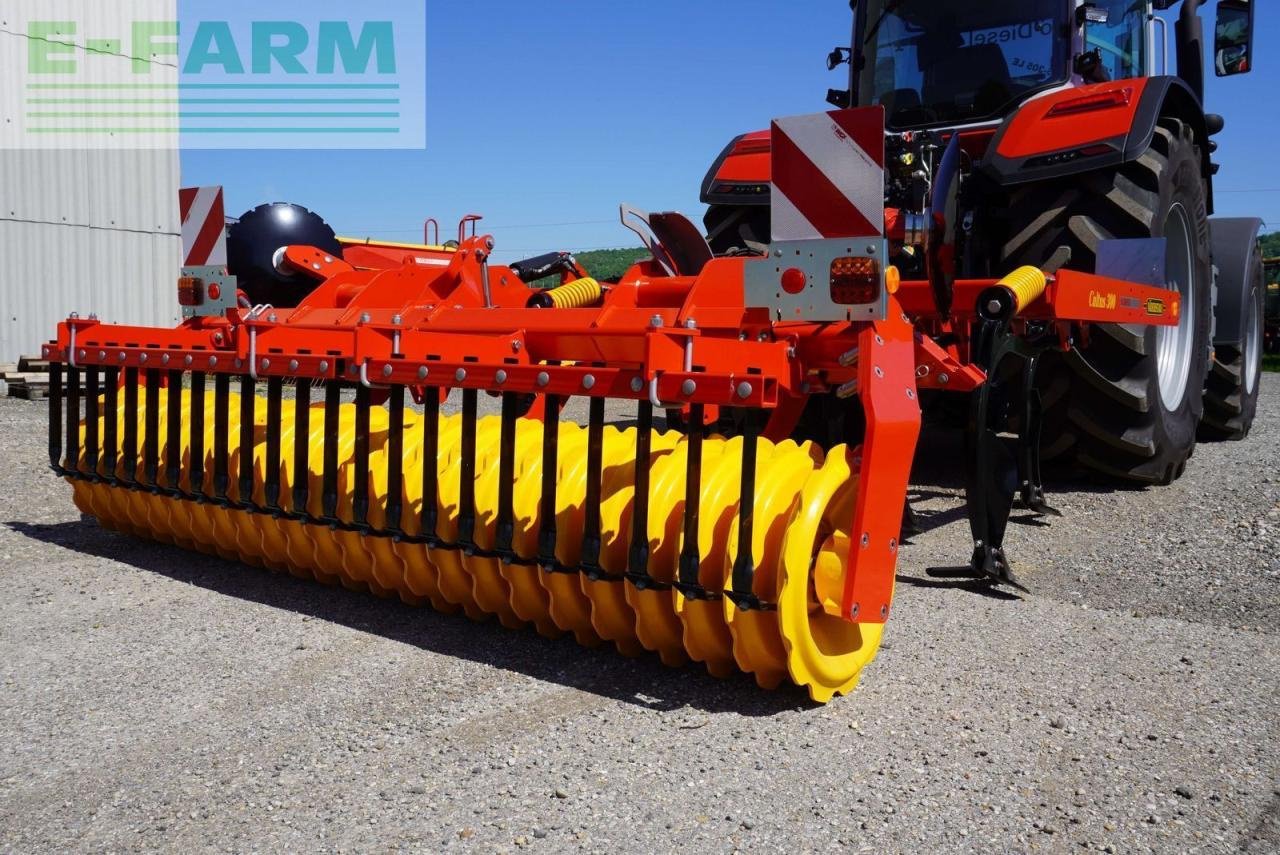 Grubber des Typs Väderstad cultus cs 300, Gebrauchtmaschine in Korneuburg (Bild 3)