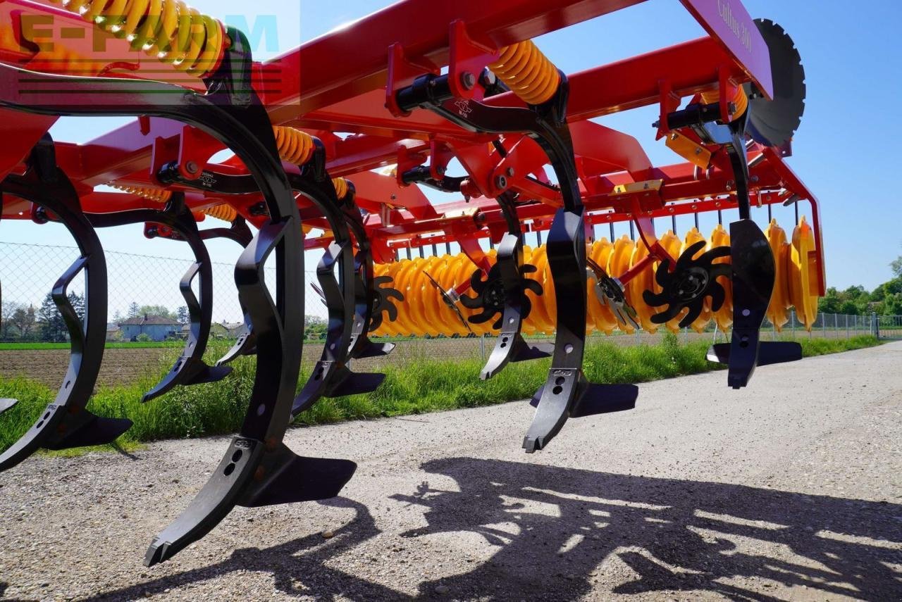 Grubber des Typs Väderstad cultus cs 300, Gebrauchtmaschine in Korneuburg (Bild 6)