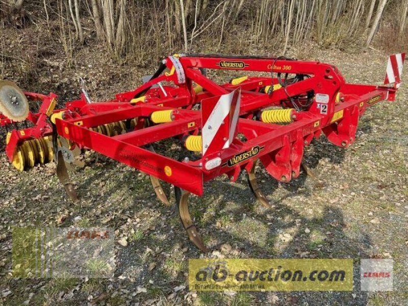 Grubber от тип Väderstad CULTUS CS 300, Vorführmaschine в Altenstadt a.d. Waldnaab (Снимка 1)