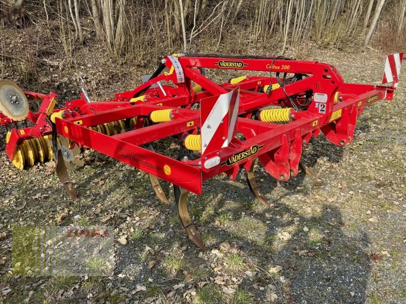 Grubber типа Väderstad CULTUS CS 300, Vorführmaschine в Altenstadt a.d. Waldnaab (Фотография 1)