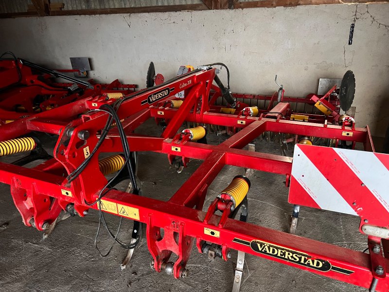 Grubber typu Väderstad Cultus CS 300, Gebrauchtmaschine w Pechbrunn (Zdjęcie 1)