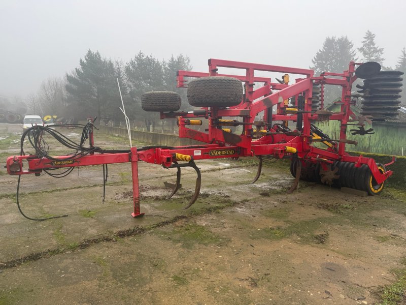 Grubber του τύπου Väderstad Cultus CS 420, Gebrauchtmaschine σε Sophienhof (Φωτογραφία 1)