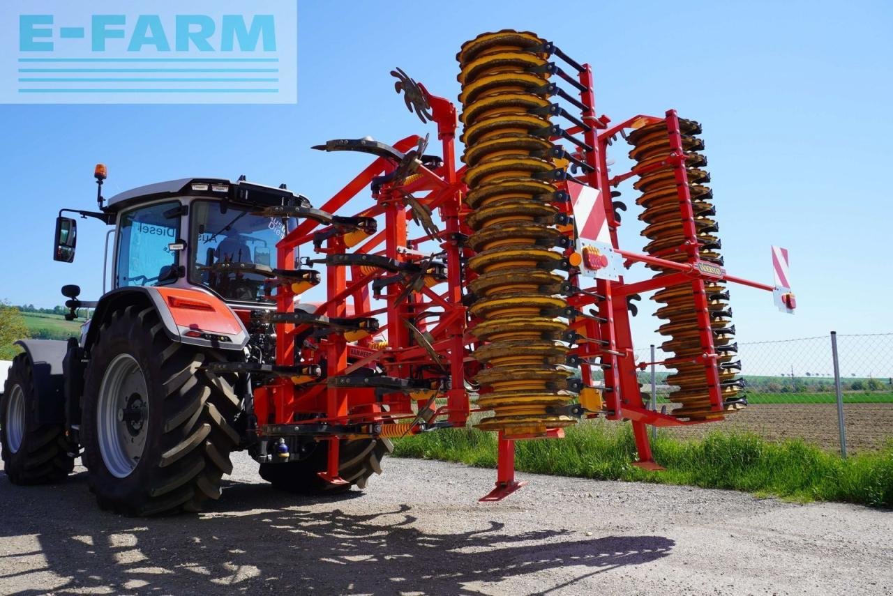 Grubber typu Väderstad cultus cs 425 hd, Gebrauchtmaschine v Korneuburg (Obrázek 5)