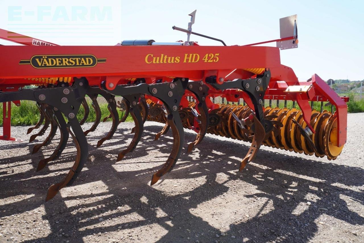 Grubber typu Väderstad cultus cs 425 hd, Gebrauchtmaschine v Korneuburg (Obrázek 6)